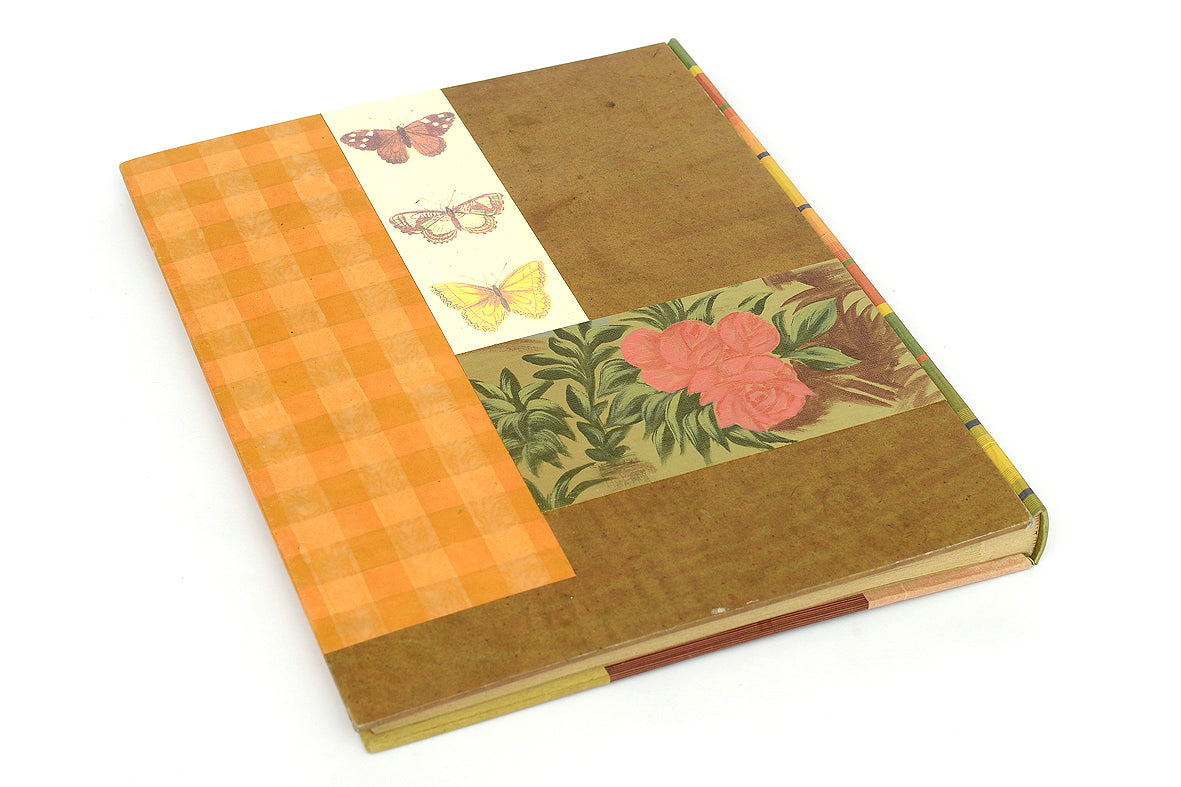 Scrapbook Nature Desk