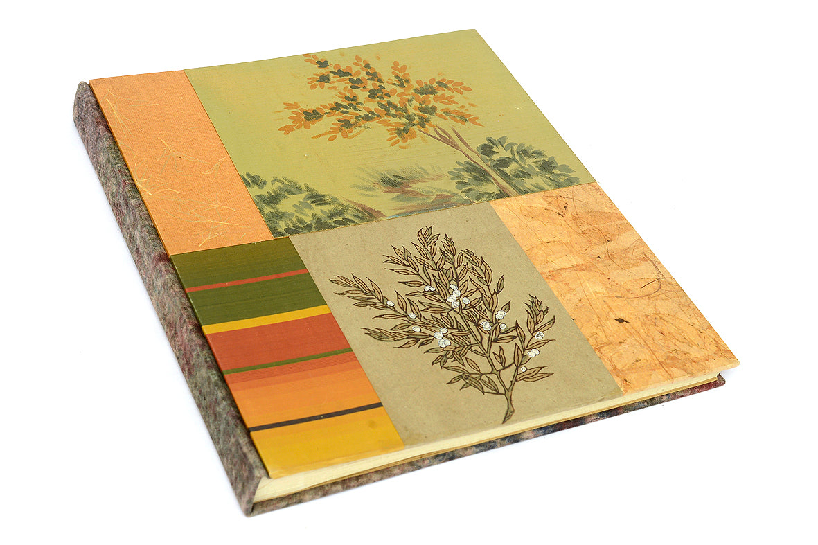 Scrapbook Nature Desk