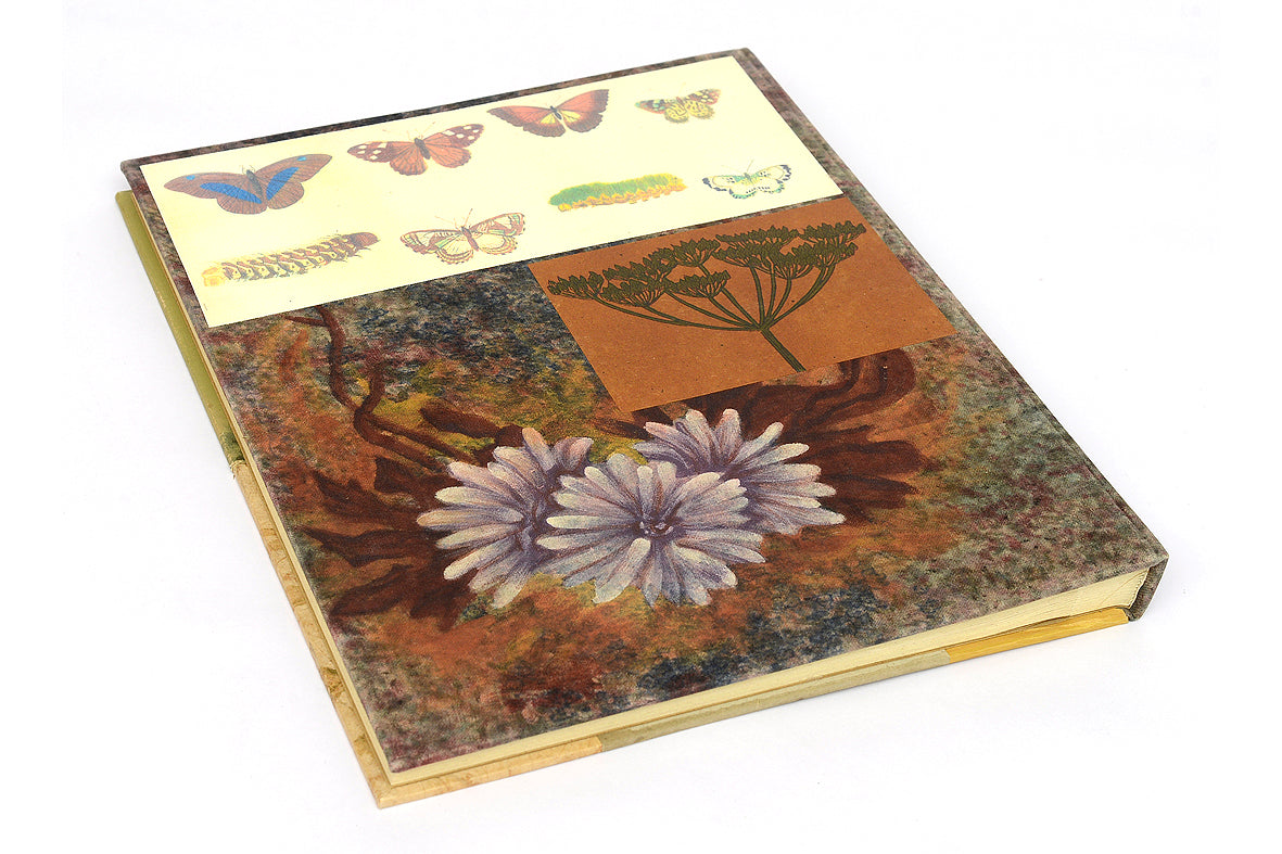 Scrapbook Nature Desk