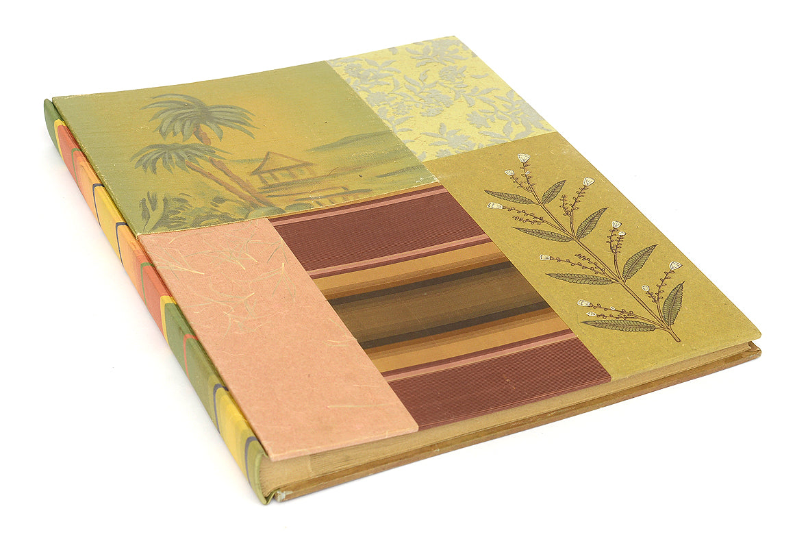 Scrapbook Nature Desk