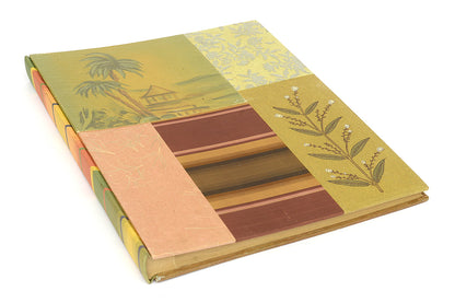 Scrapbook Nature Desk