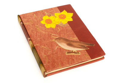 SPR Notebook Nature Desk