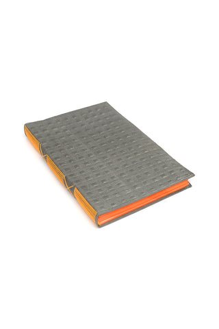 Crown Bahi Quilted Silk Blank Pages Notebook Online 