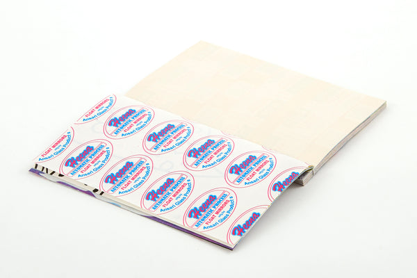 Graffiti Assorted papers Notebook, A6, Reclaimed paper