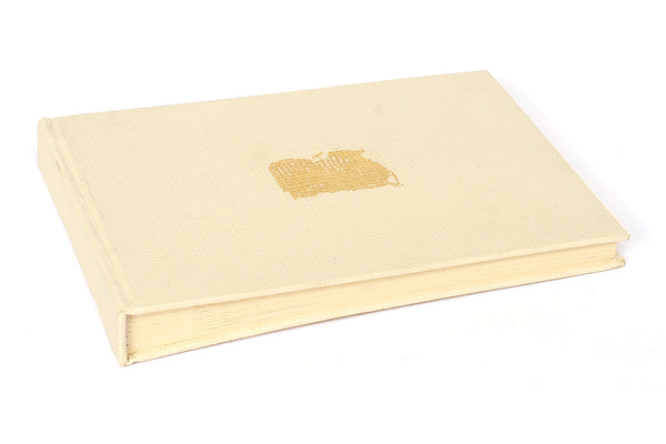 Gold Leaf A5 Landscape Album Pages Hard Bound Scrapbook Online