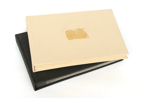 Gold Leaf A5 Landscape Album Pages Hard Bound Scrapbook Online