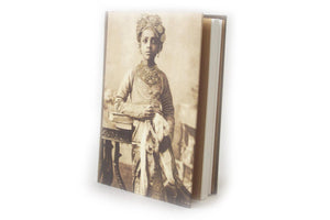 Indian Princes Quarter Bound Book, A5, Blank pages