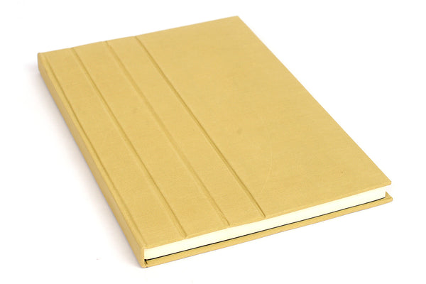 Basics Blank Pages Handmade Cotton Hard Bound Foldover Book Online