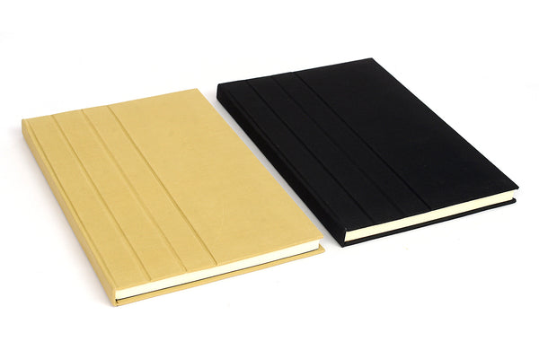 Basics Blank Pages Handmade Cotton Hard Bound Foldover Book Online