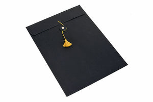 Basics Textured paper Presentation Envelope, Set of 2, for A4
