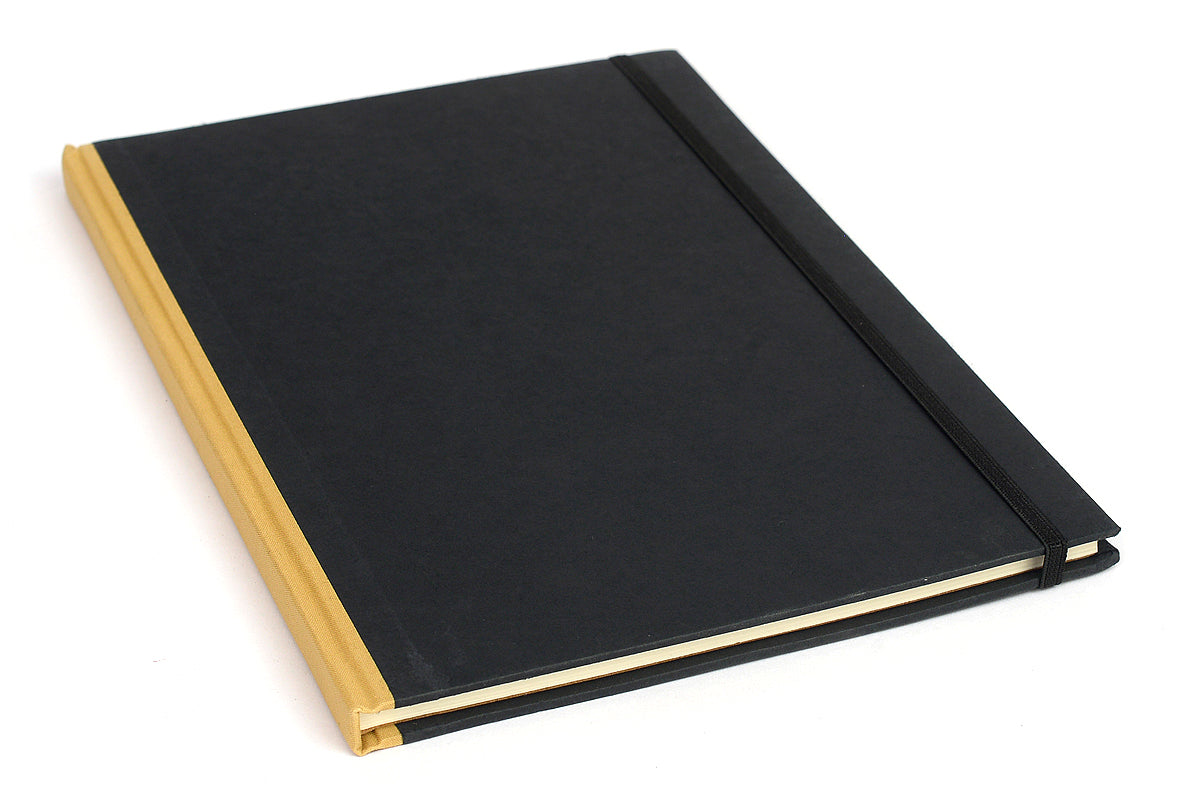 Basics, Quarter bound book, A4, Blank pages