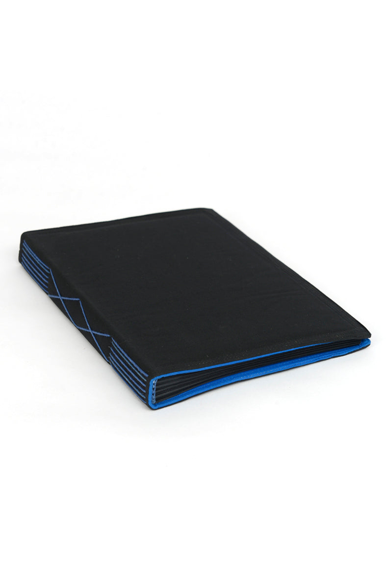 Padded Cover Coptic Stitch Notebook 11x8