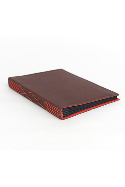 Padded Cover Coptic Stitch Notebook 11x8