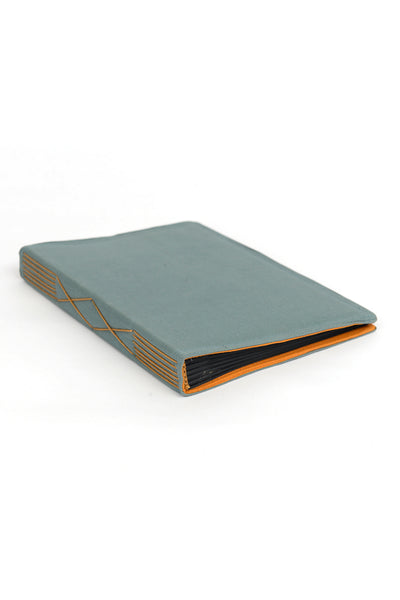 Padded Cover Coptic Stitch Notebook 11x8