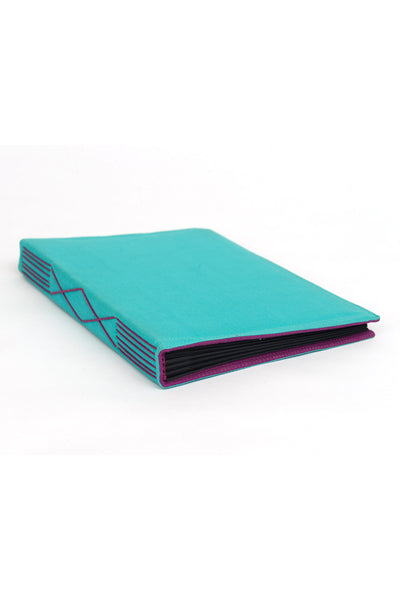 Padded Cover Coptic Stitch Notebook 11x8