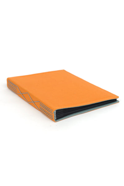 Padded Cover Coptic Stitch Notebook 11x8