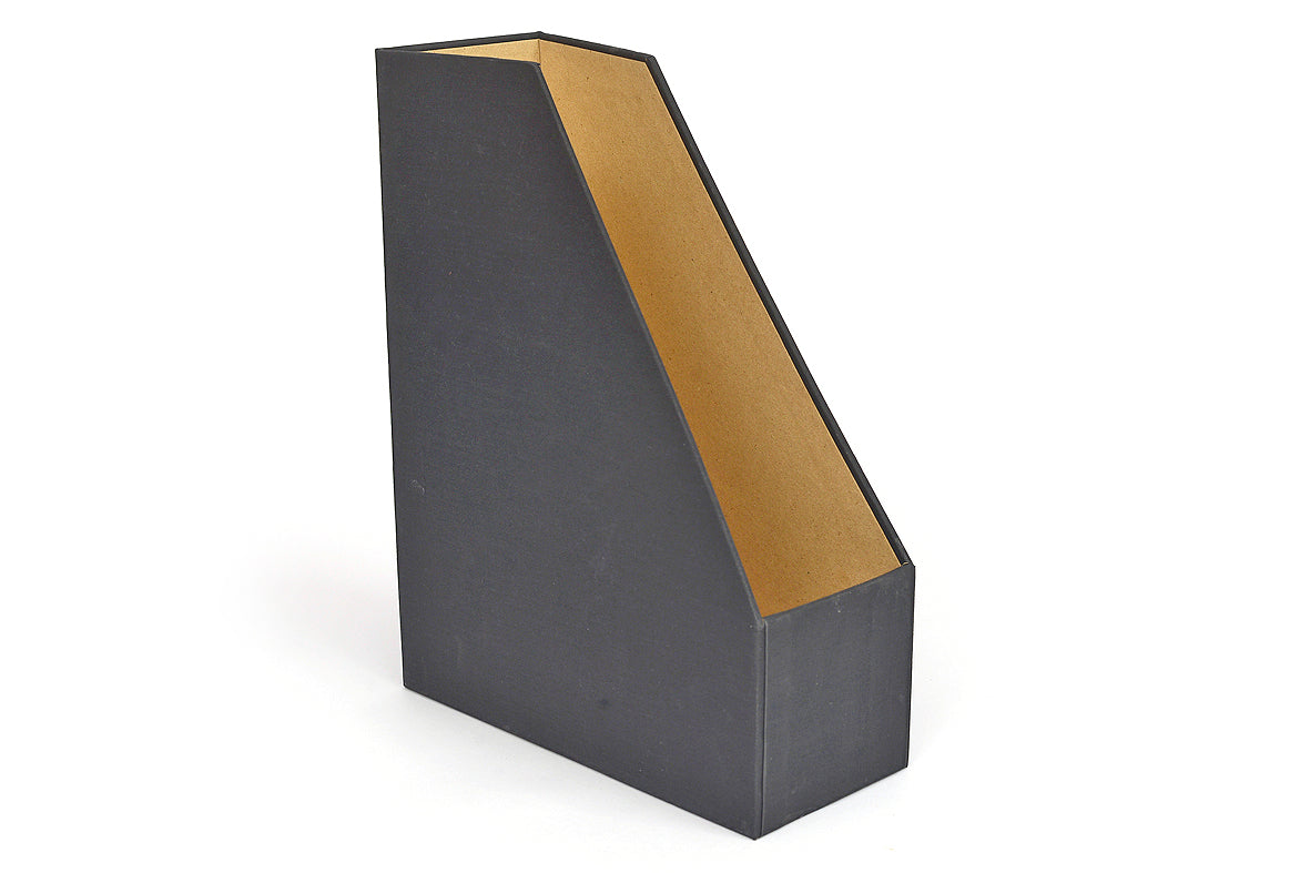 Basics Magazine Holder & File Box, 15x10
