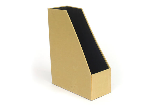 Basics Magazine Holder & File Box, 15x10
