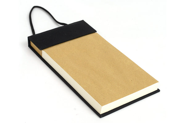 Basics, Hanging Notepad, 8x4.5, Tearaway blank pages