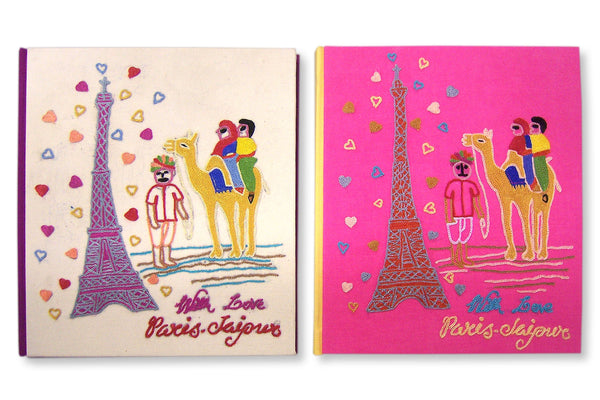  Paris Jaipur Blank Pages Handmade Hardbound Notebook Online