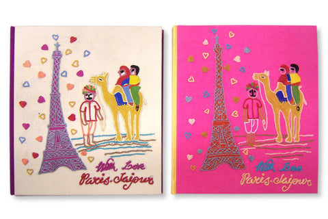  Paris Jaipur Blank Pages Handmade Hardbound Notebook Online