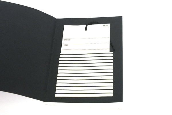 Authors' Signatures Soft Cover Binding Blank Page Notebook Online