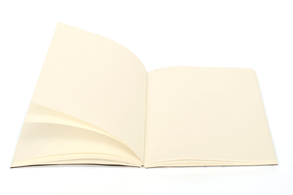 Authors' Signatures Soft Cover Notebook, B6, Blank pages