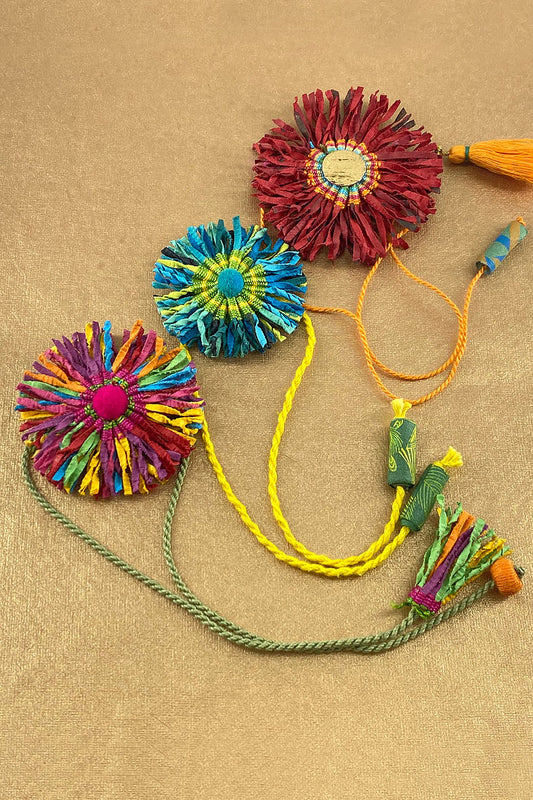 Rakhis to send online | Rickshaw Recycle