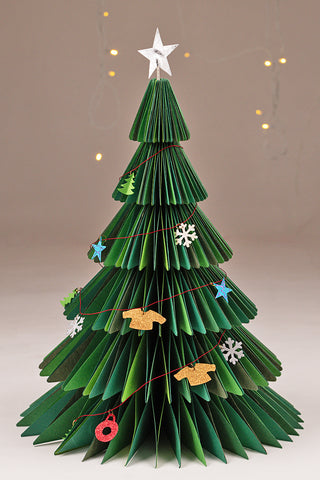 Christmas Object Paper String Decoration Ornament Online