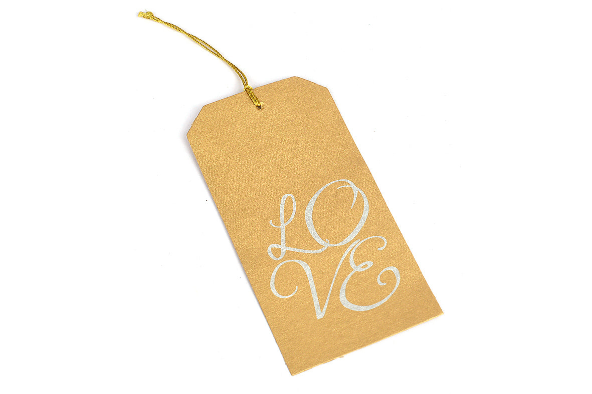 Love Tags, Set of 6