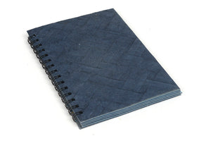 Chattai Textured A5 Wiro Blank Page Notebook Online
