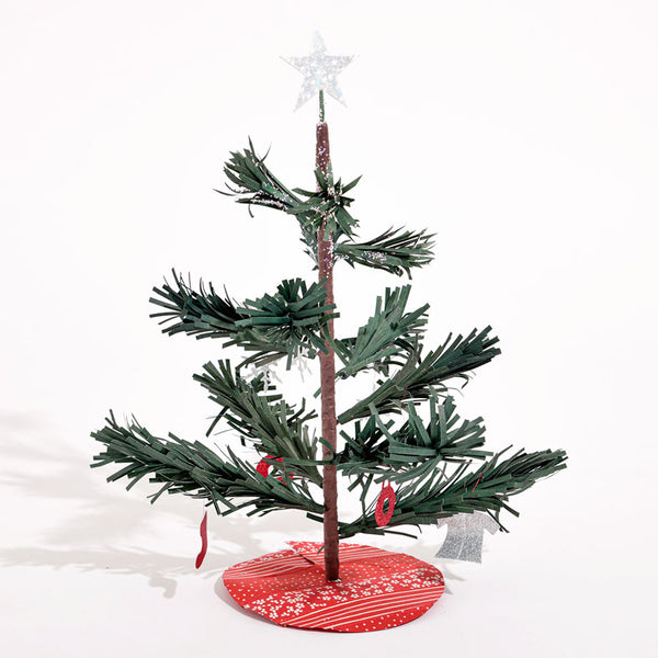 Wire Tree With Star Handmade Christmas Tree Online