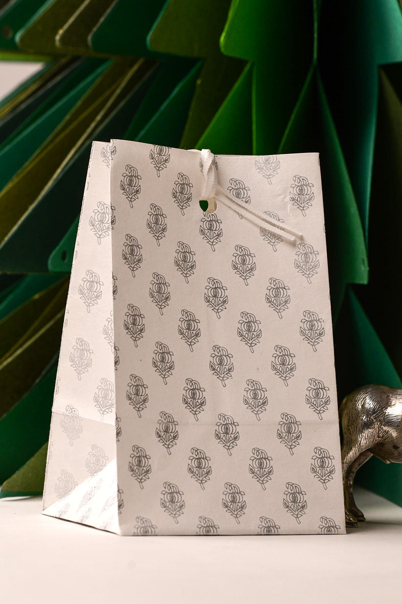  Christmas Prints Mini White Paper Gift Envelopes Online
