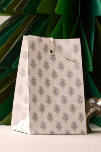  Christmas Prints Mini White Paper Gift Envelopes Online