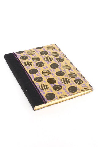 Travel Roundel Print Soft Cover Binding Blank Pages A5 Notebook Online