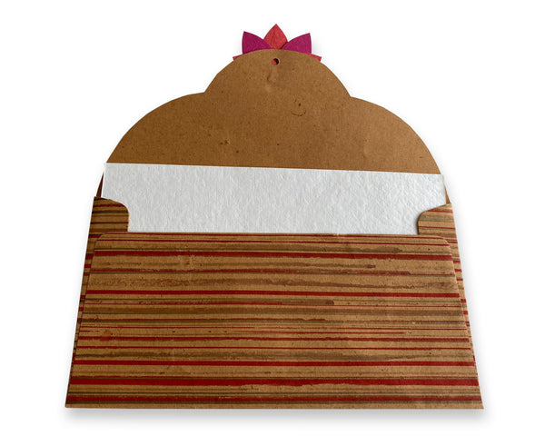 Cut Flower Closure Shagun Gift Envelopes With Cards Online