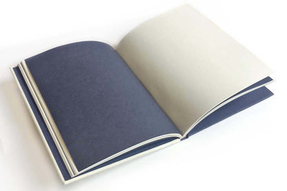 Varanasi, Ghats & Arti, Hard Bound book, Blank pages