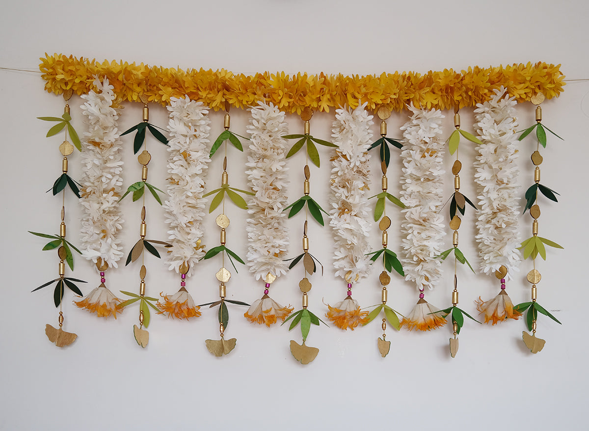Home & Festive Décor: Rajnigandha Bandanwar | Rickshaw Recycle