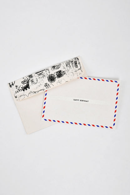 Post & Telegrams Greeting  | Rickshaw Recycle