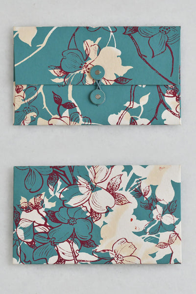 Gift Envelopes with floral print