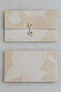 Gift Envelopes with floral print