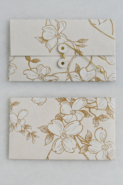 Gift Envelopes with floral print