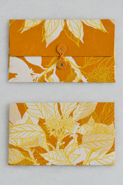 Gift Envelopes with floral print