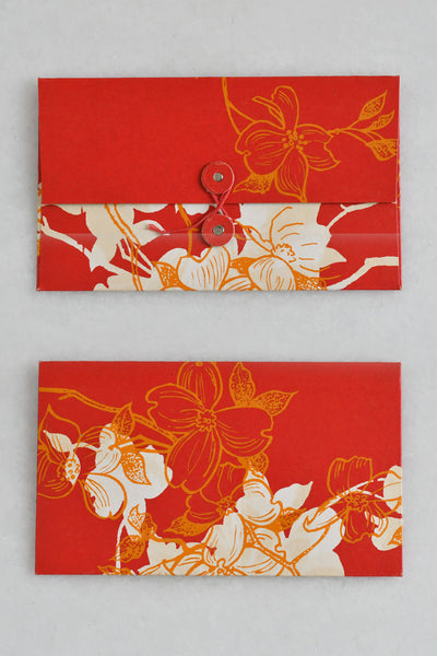 Gift Envelopes with floral print