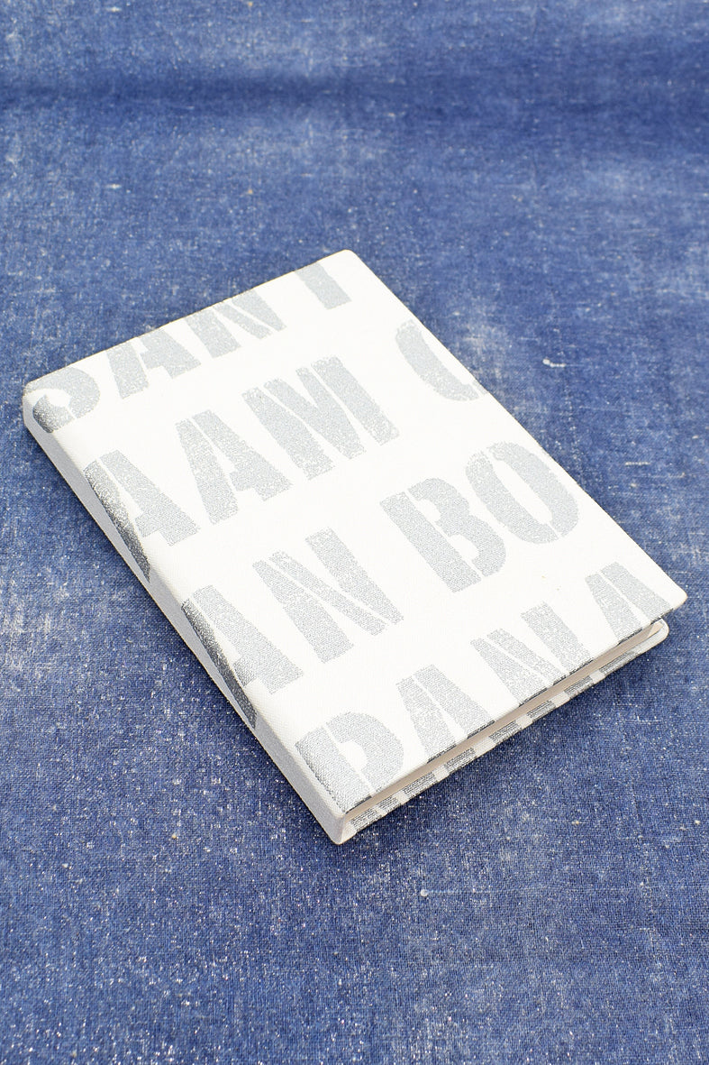 Stencil Prints Address Book