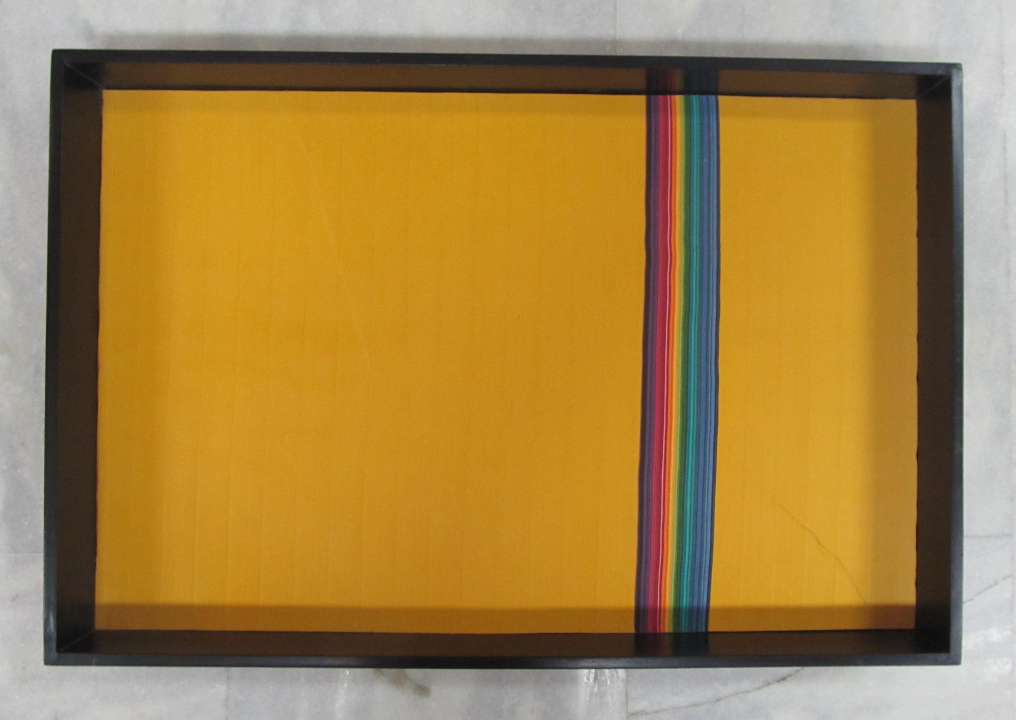 Meranti Wall Art 47x47cm