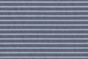 Stripes: Blue on Blue Handmade Paper | Rickshaw Recycle