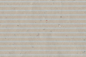 Stripes: Blue on Gray Handmade Paper | Rickshaw Recycle