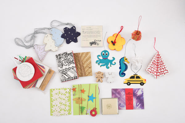 Stationery Gift and 24 Day Advent Calendar Online