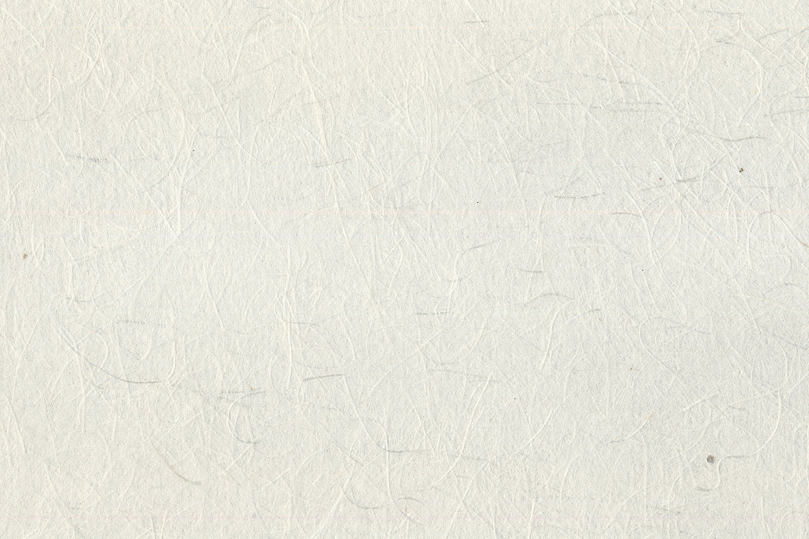 White Art Silk Fibre Handmade Paper | Rickshaw Recycle
